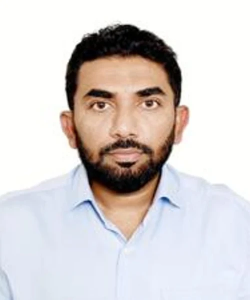 Abdulla Ameen candidate photo